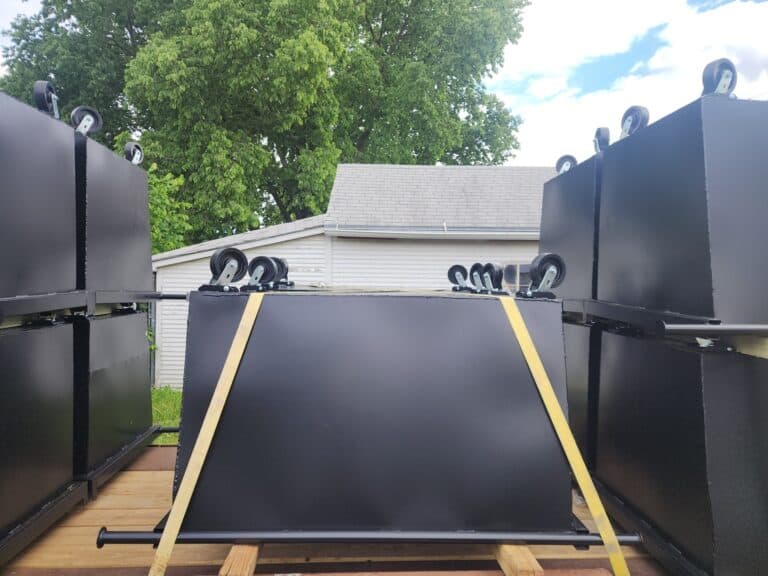 Repair and Production Services